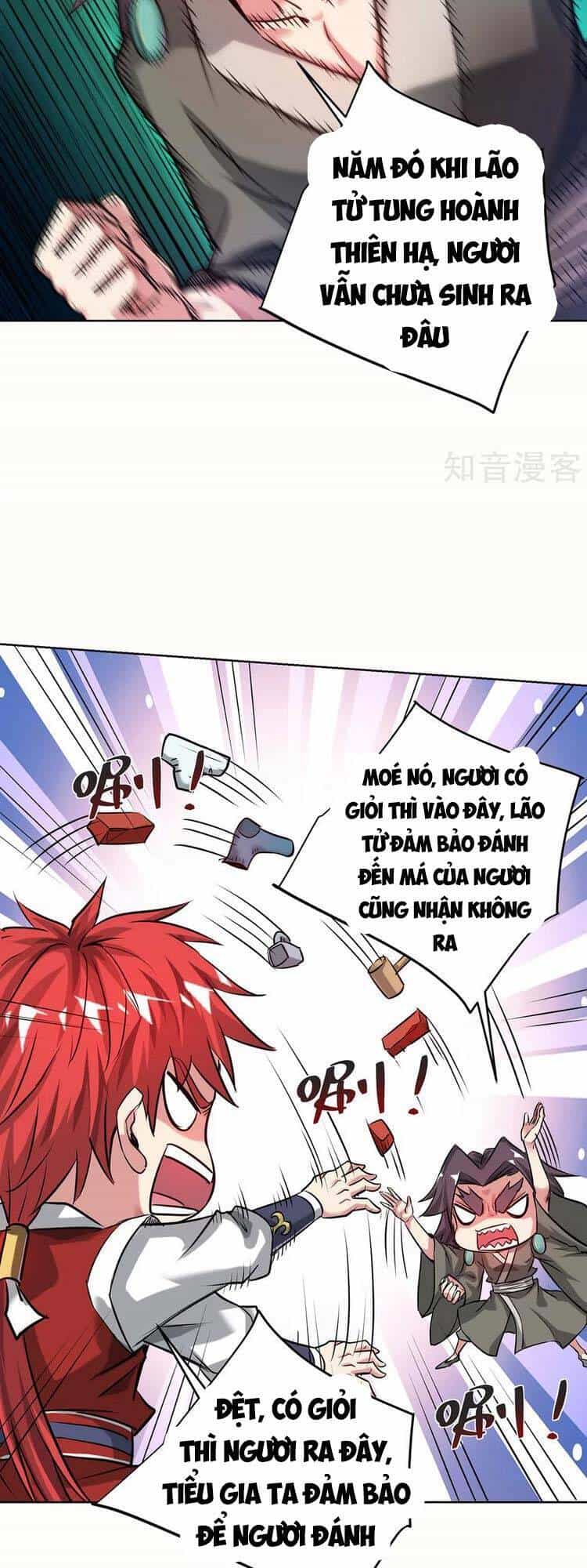 Vạn Cổ Đệ Nhất Tế - Chương 262 - ảnh 2