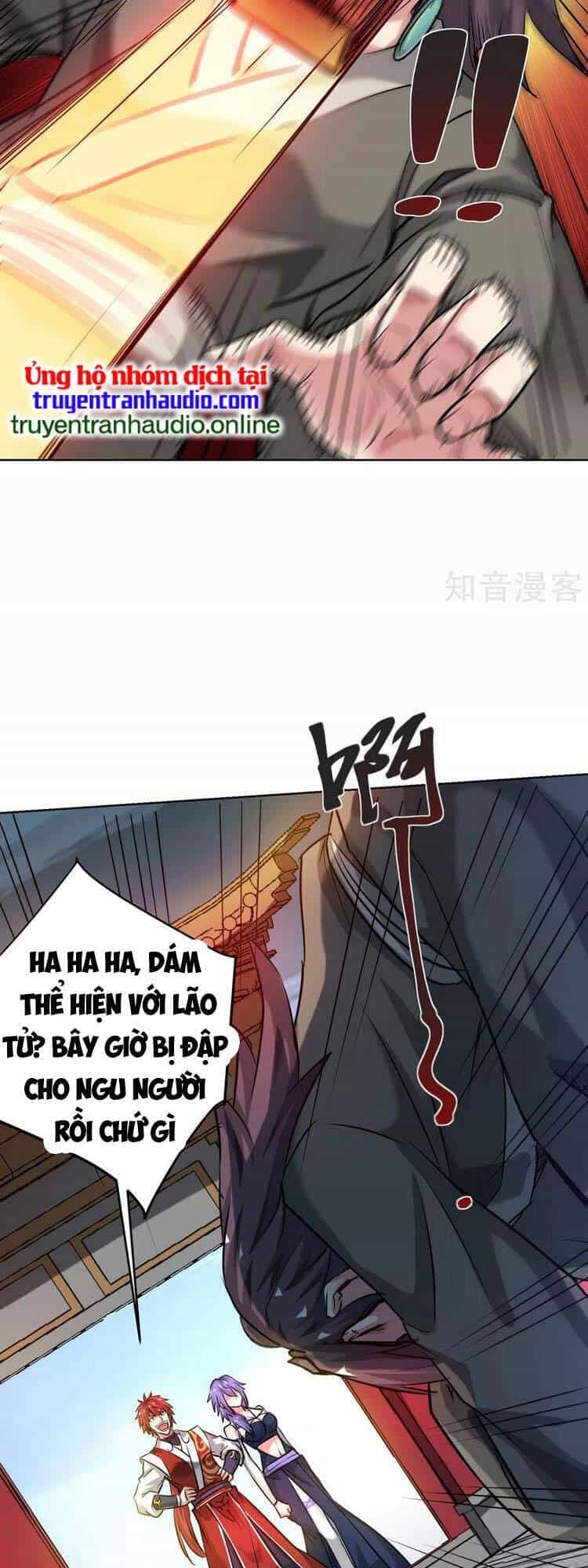 Vạn Cổ Đệ Nhất Tế - Chương 262 - ảnh 4