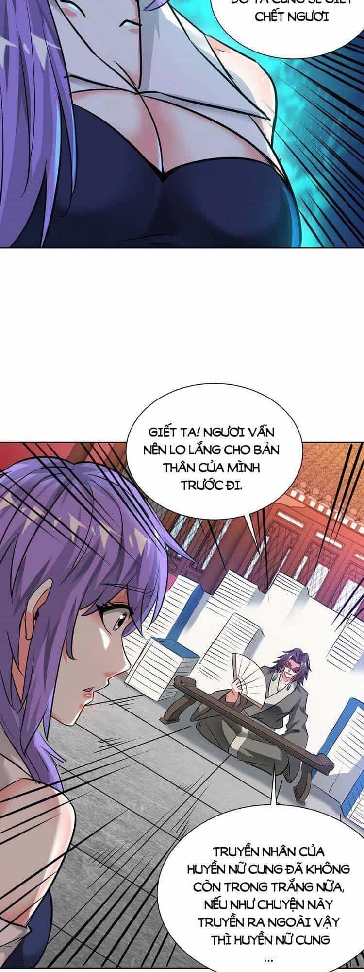 Vạn Cổ Đệ Nhất Tế - Chương 263 - ảnh 16
