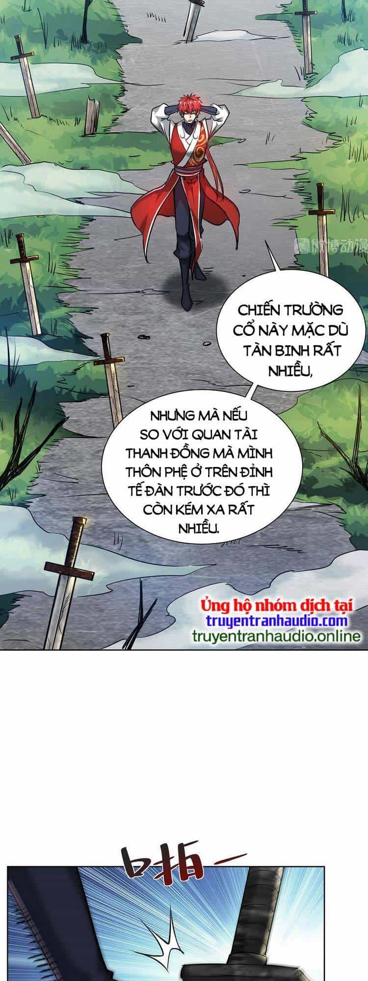 Vạn Cổ Đệ Nhất Tế - Chương 264 - ảnh 14