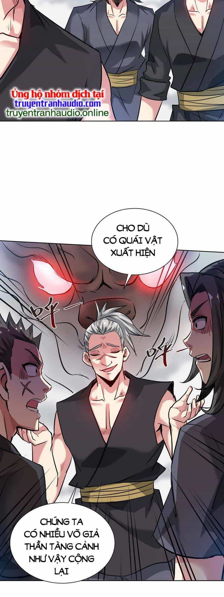 Vạn Cổ Đệ Nhất Tế - Chương 266 - ảnh 20