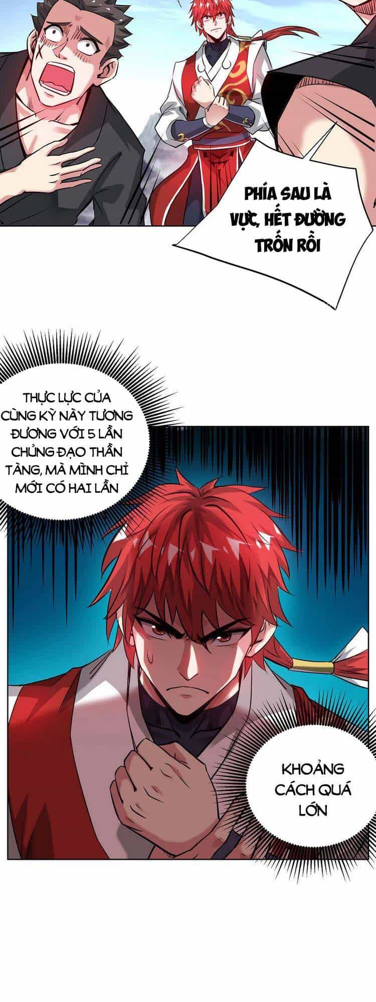 Vạn Cổ Đệ Nhất Tế - Chương 267 - ảnh 24