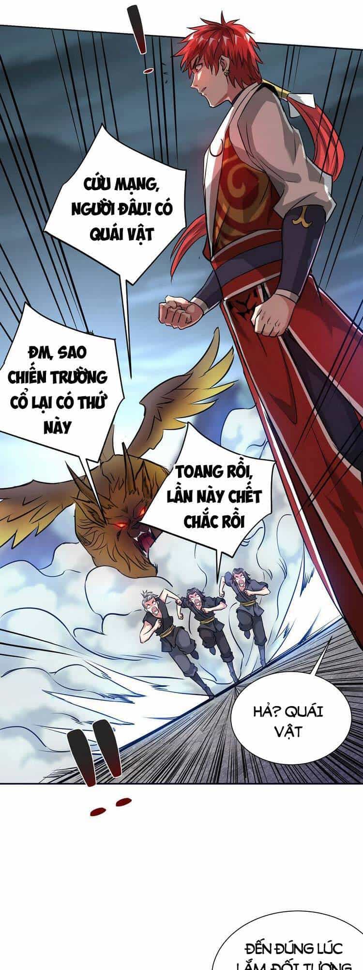 Vạn Cổ Đệ Nhất Tế - Chương 267 - ảnh 4