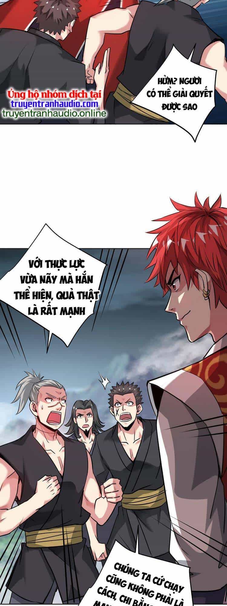 Vạn Cổ Đệ Nhất Tế - Chương 267 - ảnh 6