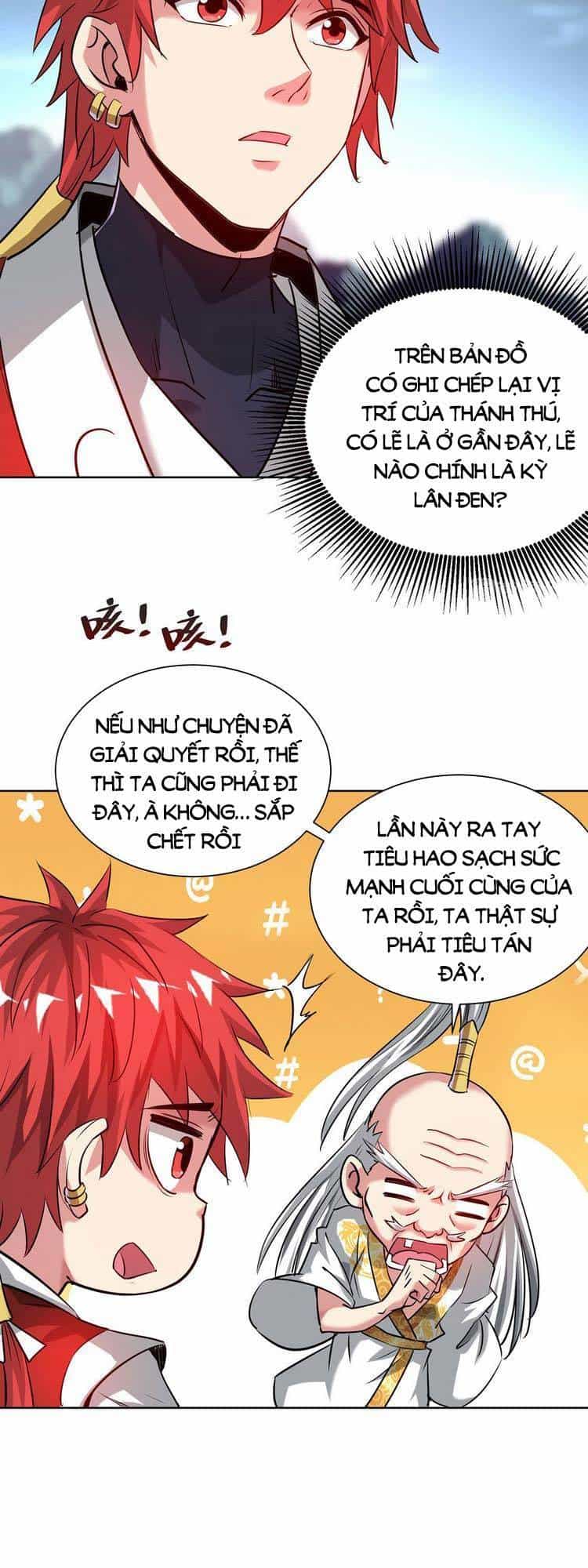 Vạn Cổ Đệ Nhất Tế - Chương 269 - ảnh 12
