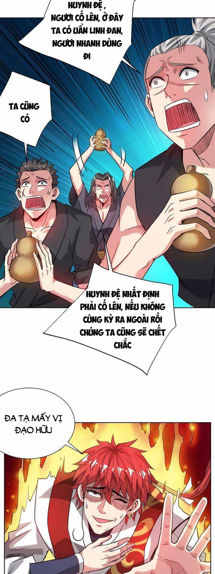 Vạn Cổ Đệ Nhất Tế - Chương 269 - ảnh 22