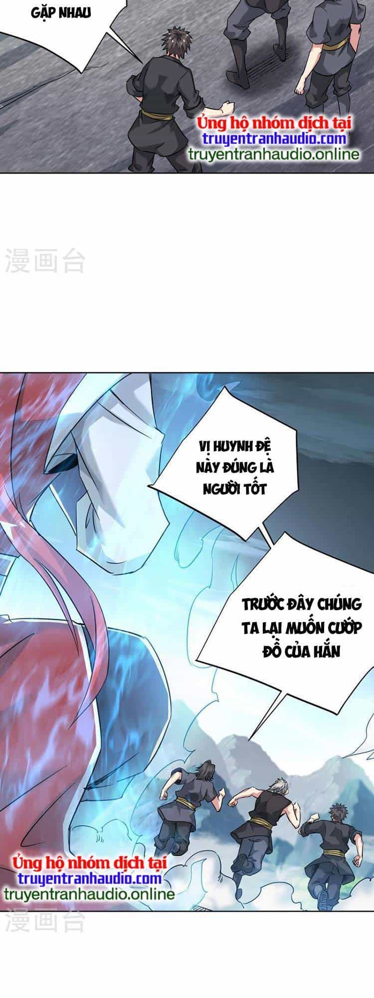 Vạn Cổ Đệ Nhất Tế - Chương 270 - ảnh 2