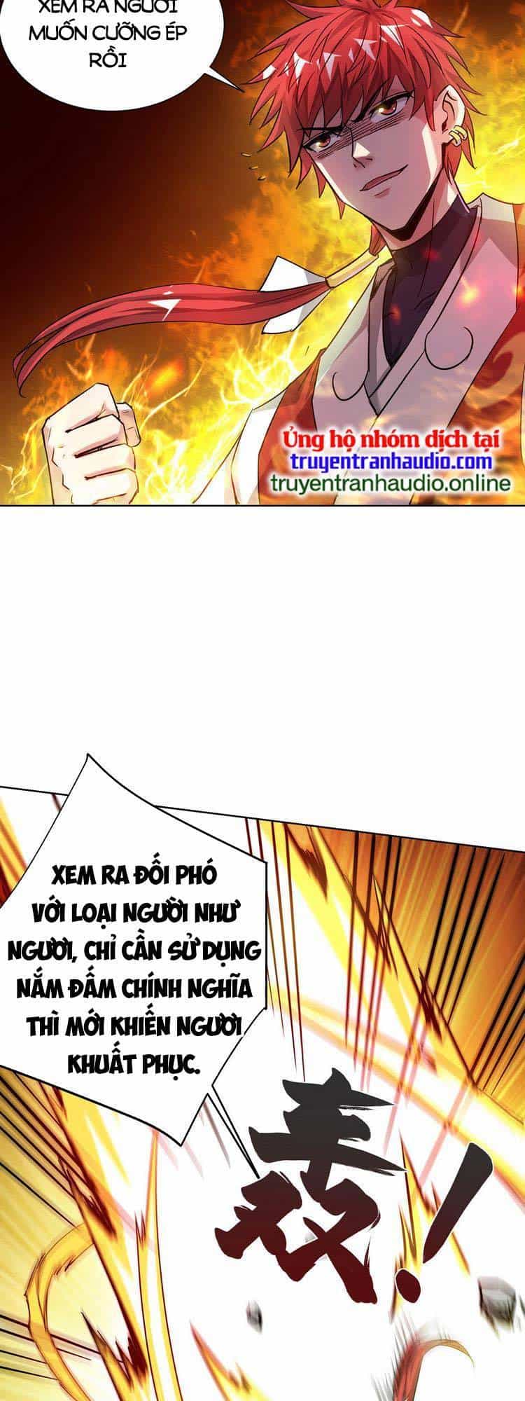 Vạn Cổ Đệ Nhất Tế - Chương 271 - ảnh 20
