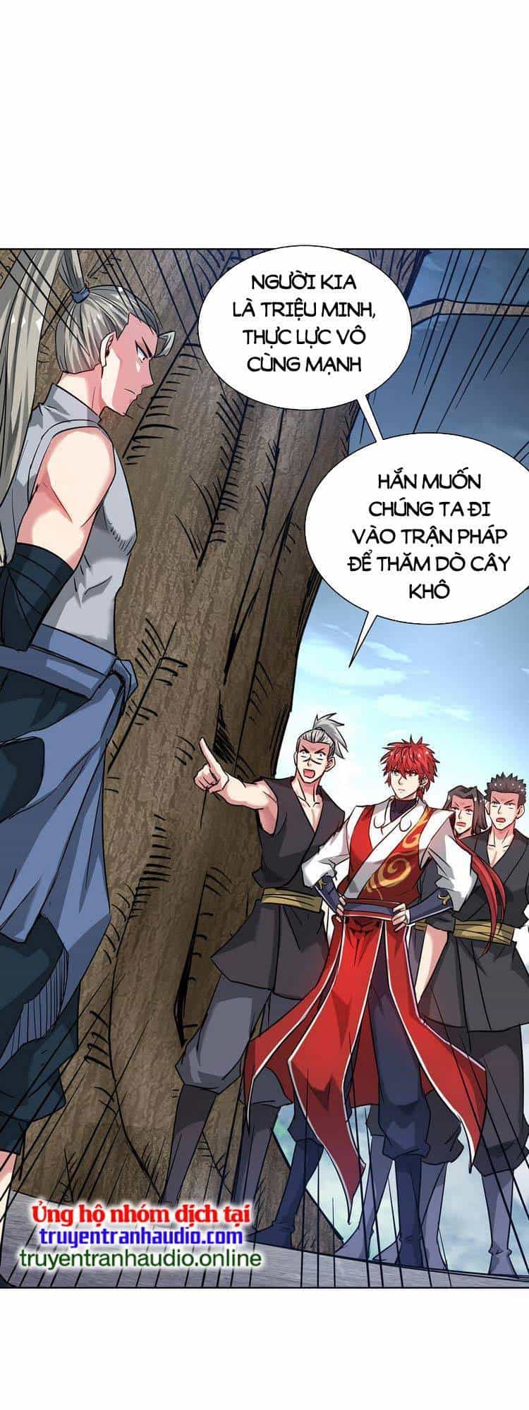 Vạn Cổ Đệ Nhất Tế - Chương 271 - ảnh 3