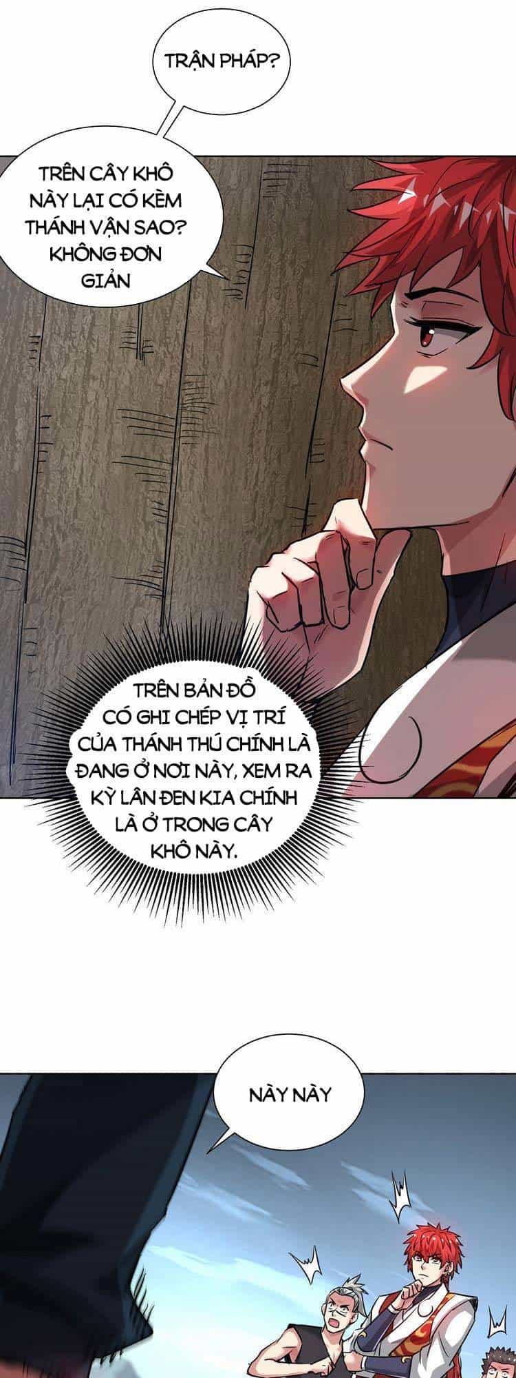Vạn Cổ Đệ Nhất Tế - Chương 271 - ảnh 4