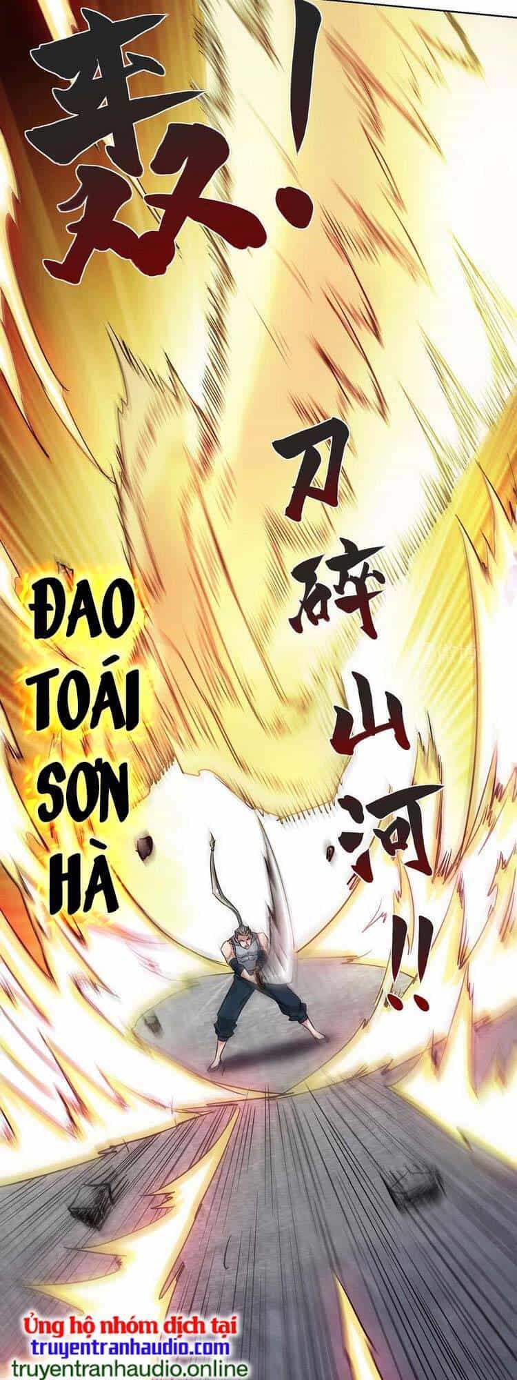 Vạn Cổ Đệ Nhất Tế - Chương 272 - ảnh 11