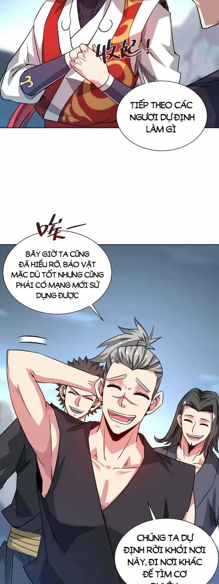 Vạn Cổ Đệ Nhất Tế - Chương 273 - ảnh 21