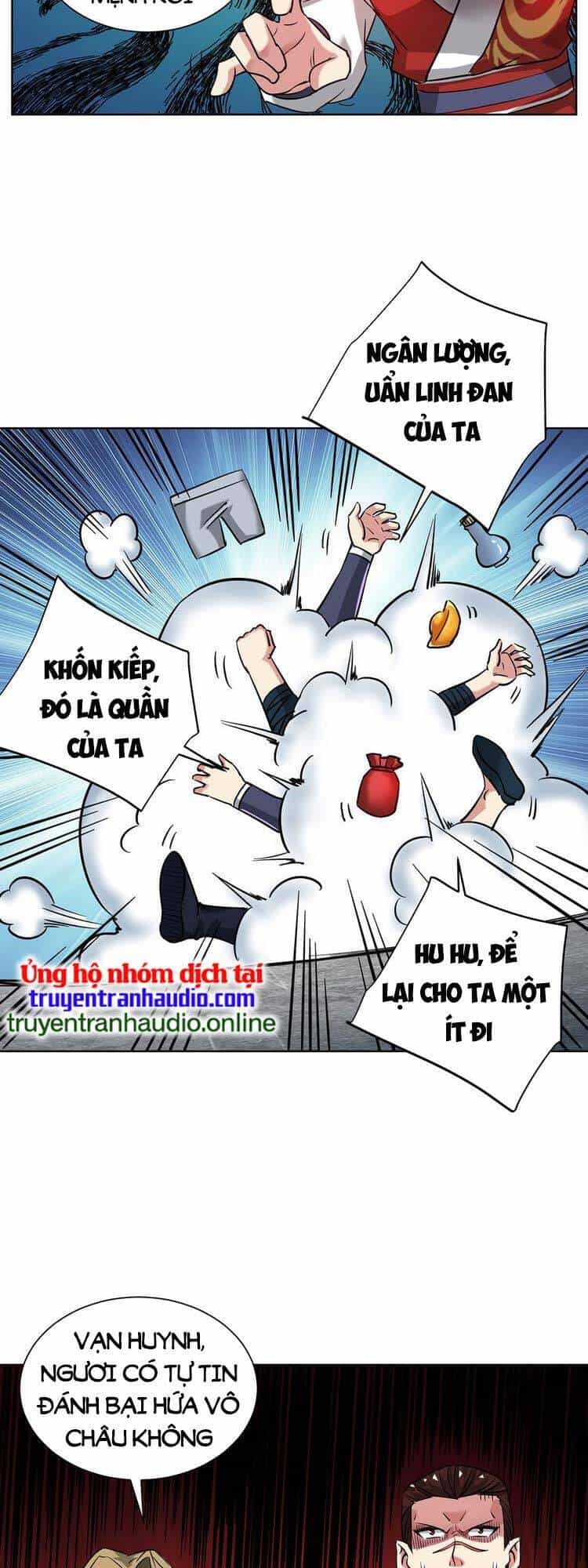 Vạn Cổ Đệ Nhất Tế - Chương 273 - ảnh 5