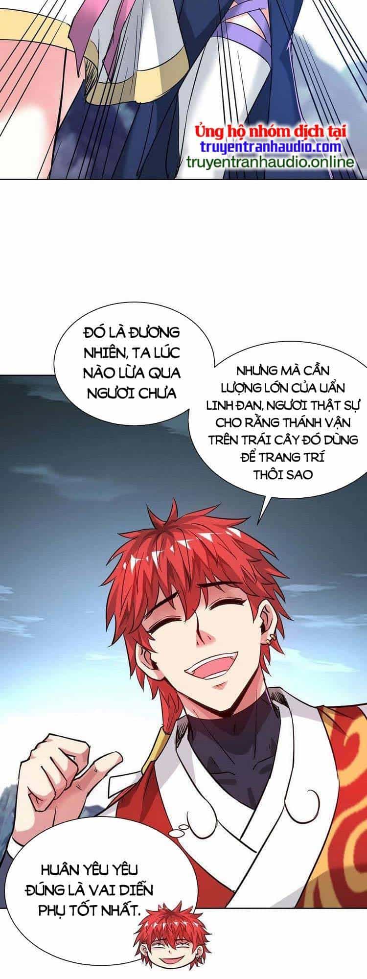 Vạn Cổ Đệ Nhất Tế - Chương 274 - ảnh 3