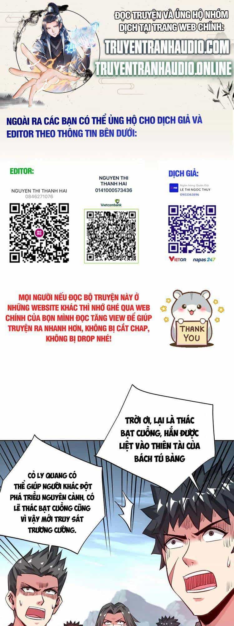 Vạn Cổ Đệ Nhất Tế - Chương 276 - ảnh 1