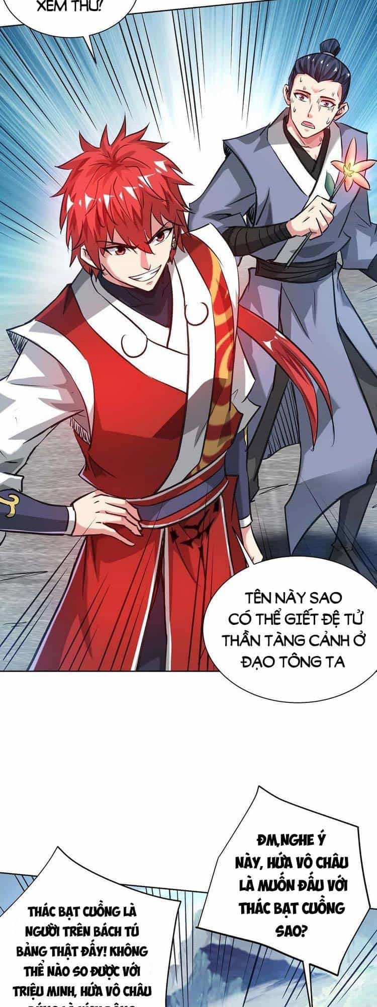 Vạn Cổ Đệ Nhất Tế - Chương 276 - ảnh 8