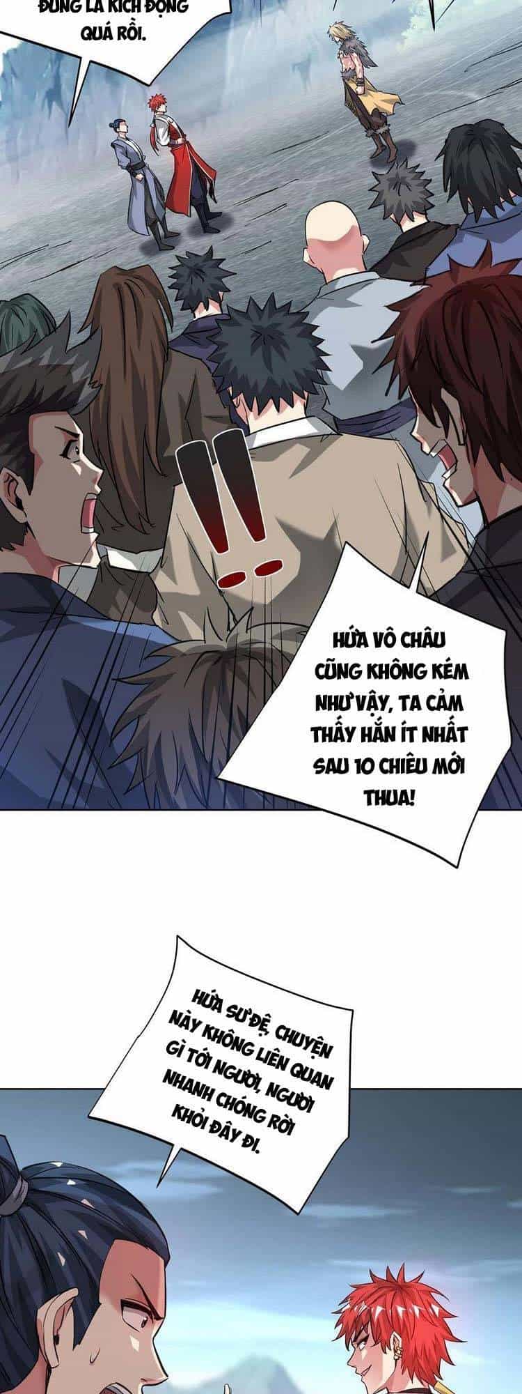 Vạn Cổ Đệ Nhất Tế - Chương 276 - ảnh 9