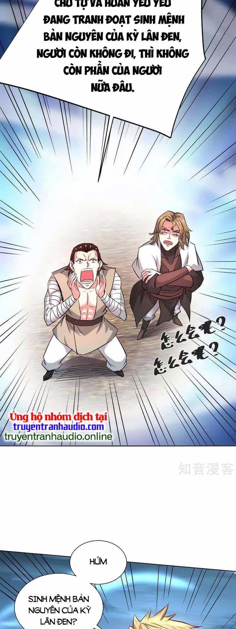 Vạn Cổ Đệ Nhất Tế - Chương 277 - ảnh 9
