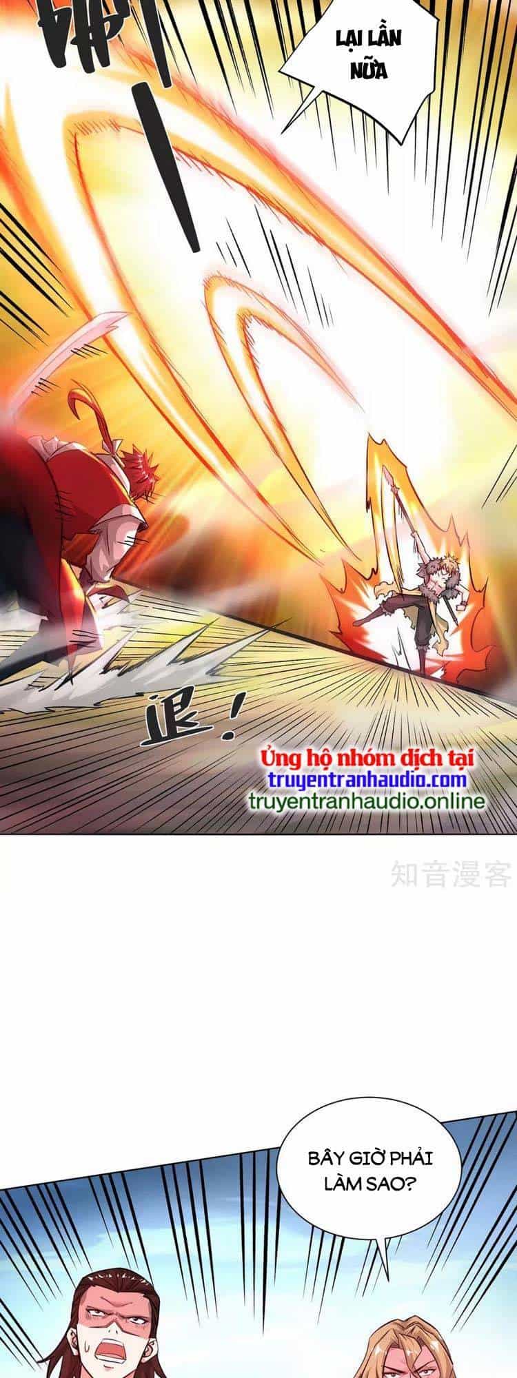 Vạn Cổ Đệ Nhất Tế - Chương 278 - ảnh 9