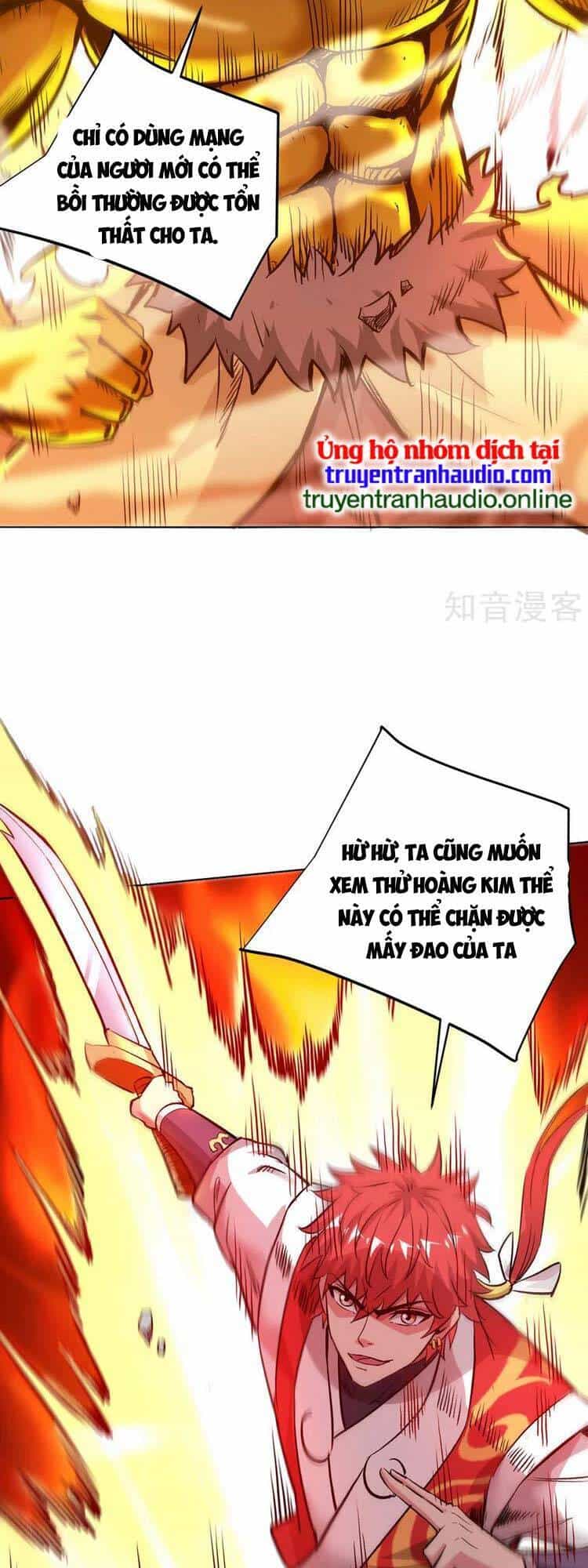 Vạn Cổ Đệ Nhất Tế - Chương 280 - ảnh 2