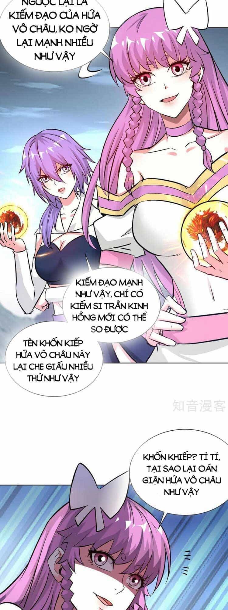 Vạn Cổ Đệ Nhất Tế - Chương 281 - ảnh 8