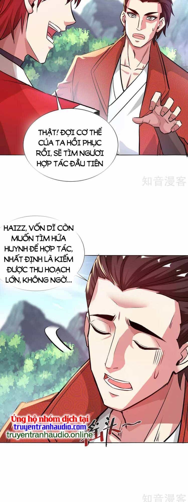 Vạn Cổ Đệ Nhất Tế - Chương 283 - ảnh 21