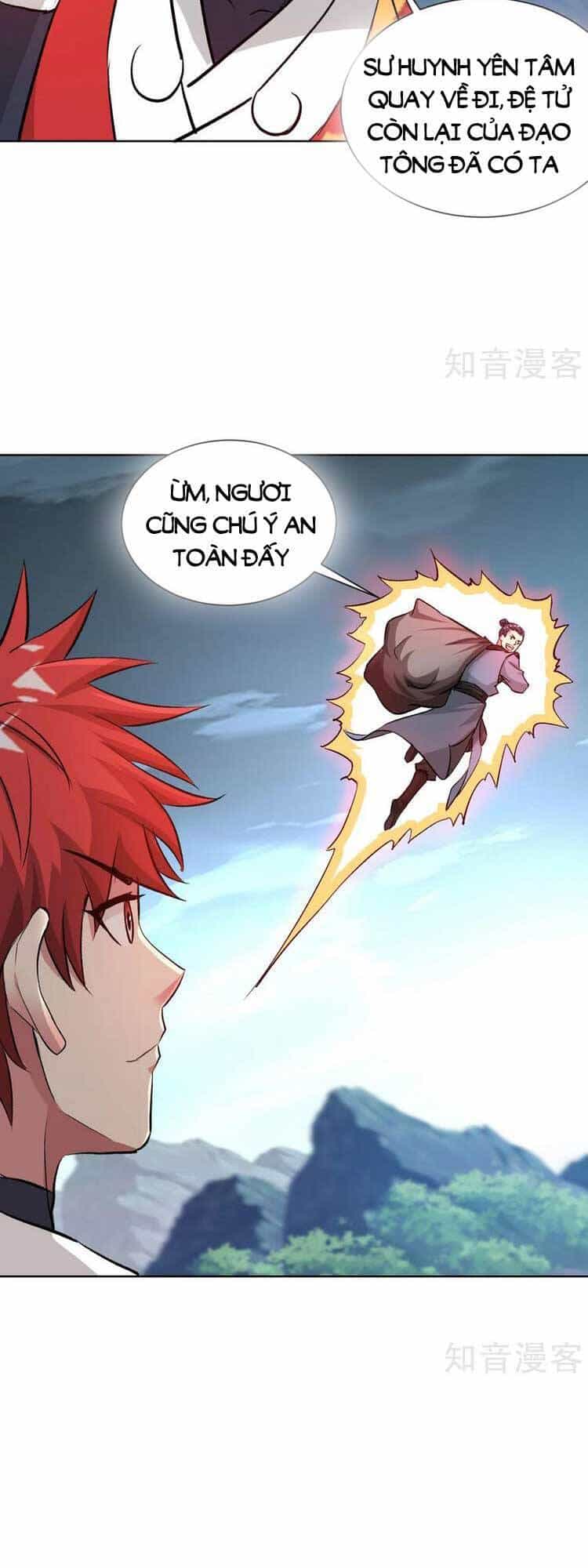 Vạn Cổ Đệ Nhất Tế - Chương 283 - ảnh 4