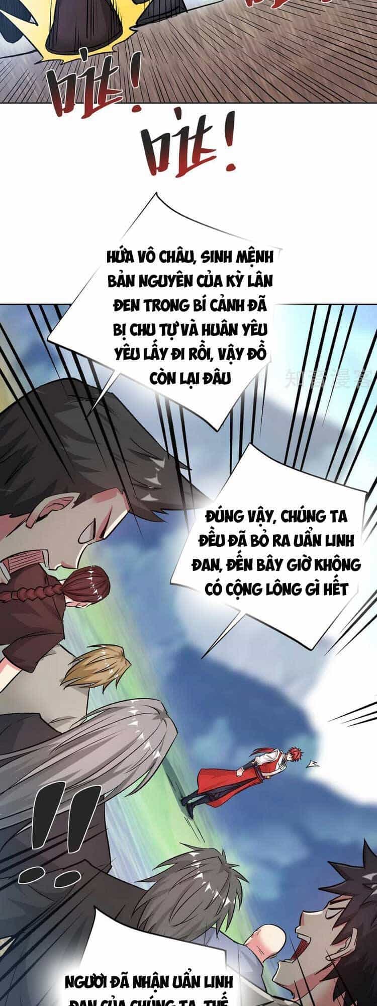 Vạn Cổ Đệ Nhất Tế - Chương 283 - ảnh 6