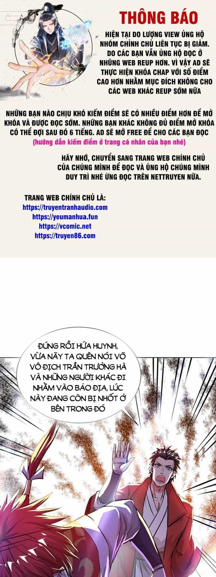 Vạn Cổ Đệ Nhất Tế - Chương 284 - ảnh 1