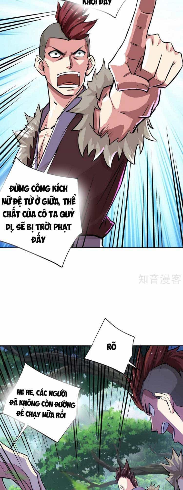 Vạn Cổ Đệ Nhất Tế - Chương 285 - ảnh 15