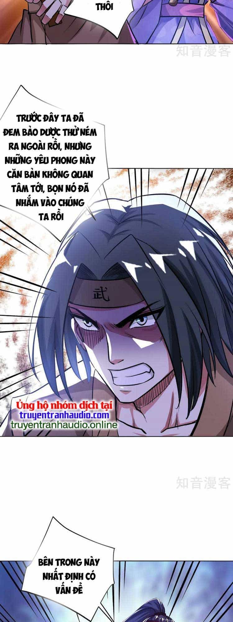 Vạn Cổ Đệ Nhất Tế - Chương 285 - ảnh 2