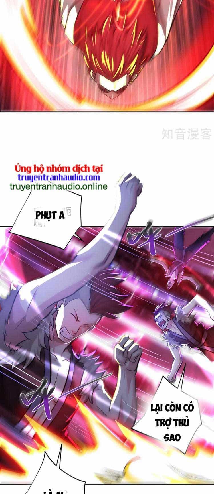Vạn Cổ Đệ Nhất Tế - Chương 285 - ảnh 22