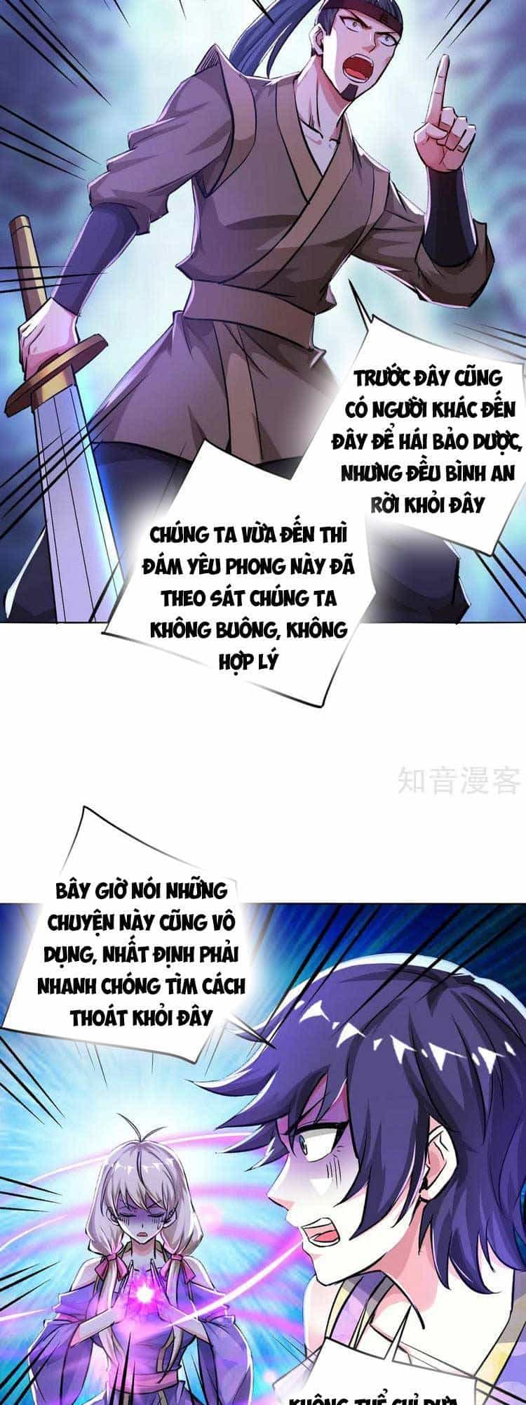 Vạn Cổ Đệ Nhất Tế - Chương 285 - ảnh 3