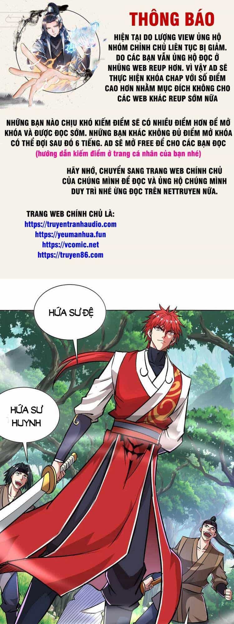 Vạn Cổ Đệ Nhất Tế - Chương 286 - ảnh 1