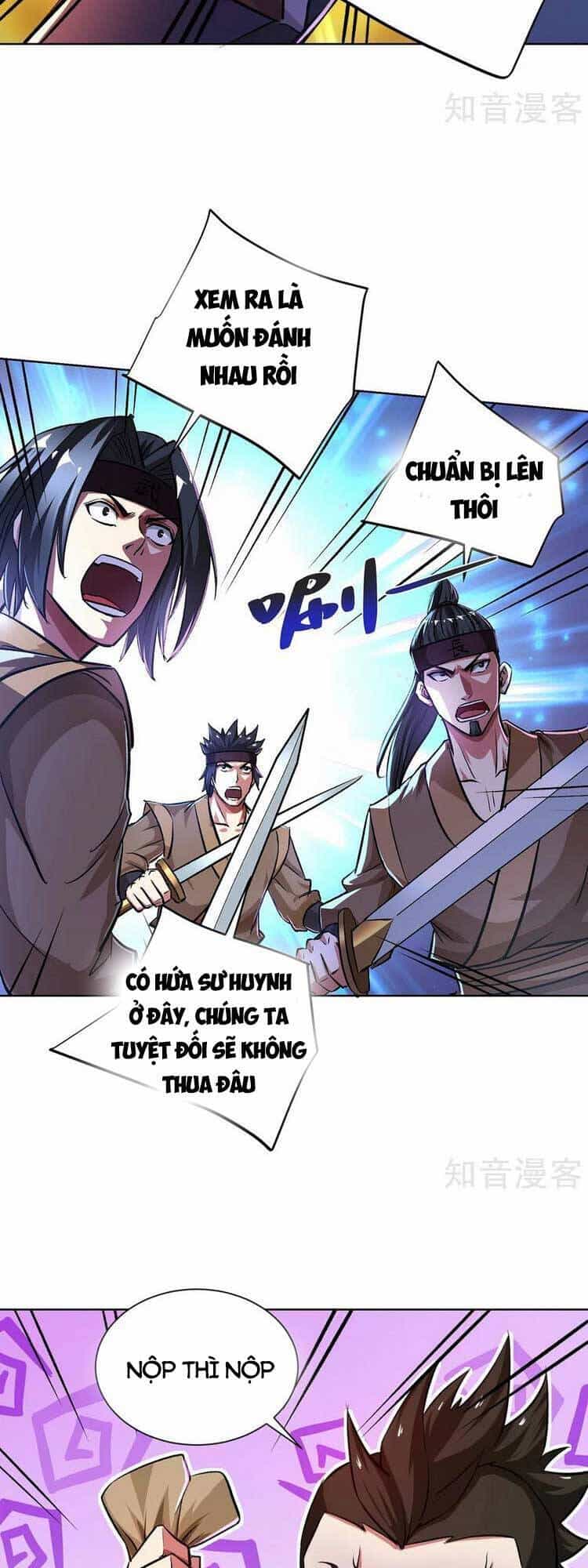 Vạn Cổ Đệ Nhất Tế - Chương 286 - ảnh 16