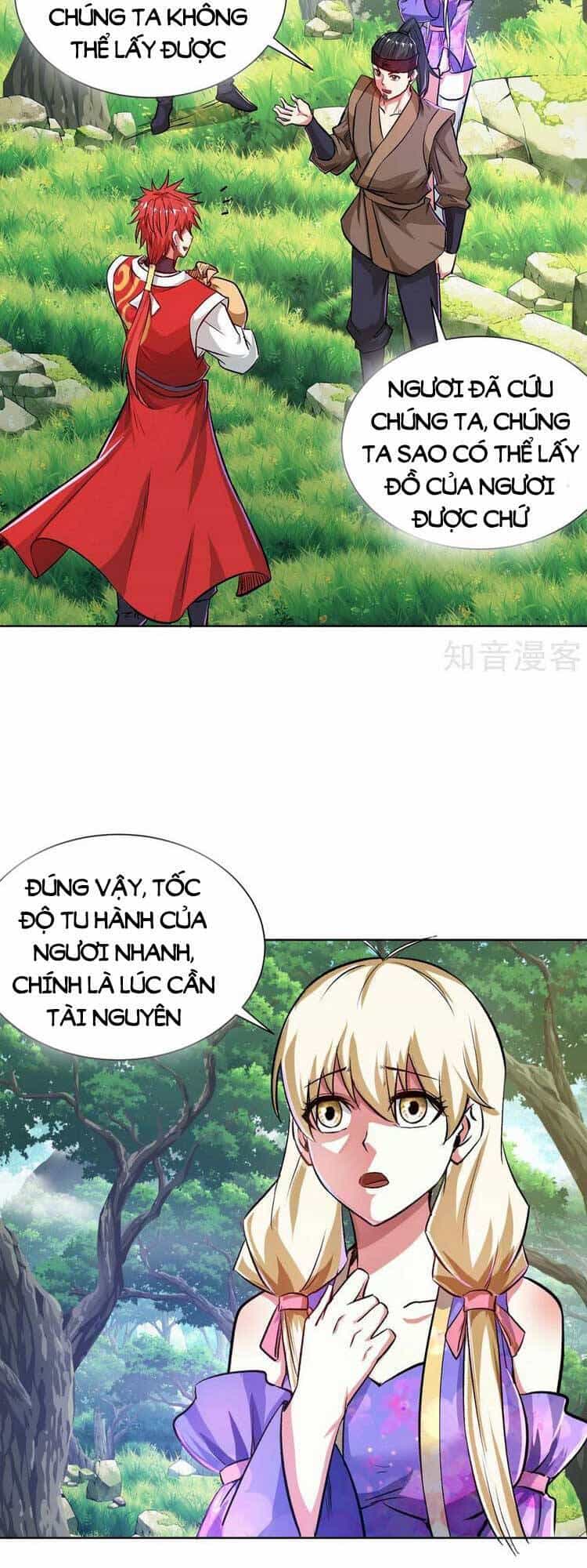 Vạn Cổ Đệ Nhất Tế - Chương 286 - ảnh 21