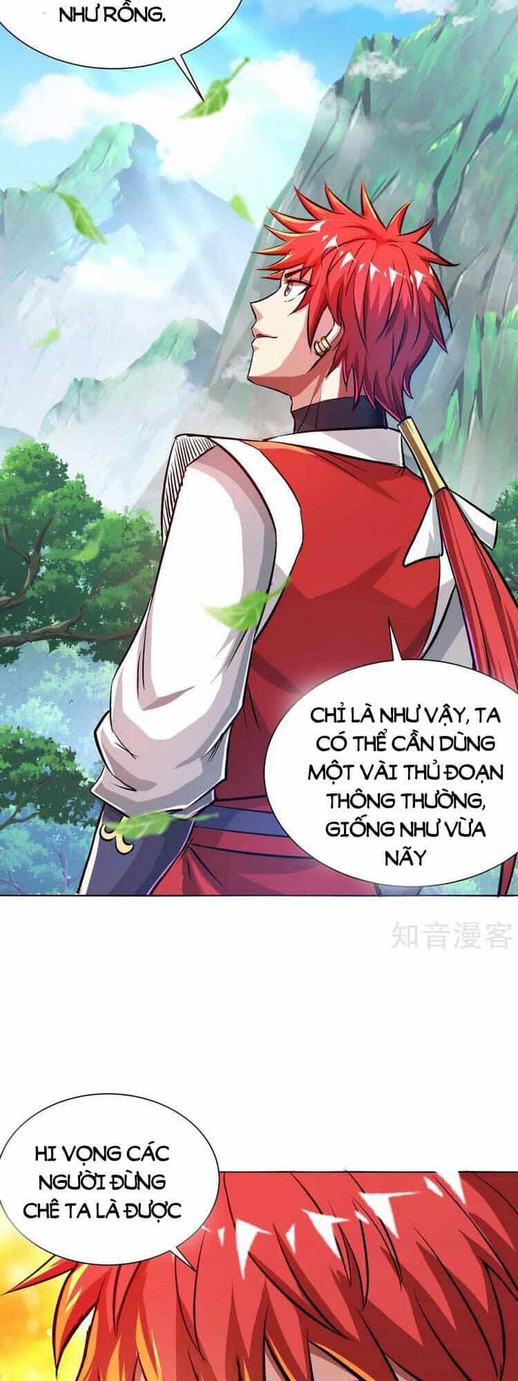 Vạn Cổ Đệ Nhất Tế - Chương 286 - ảnh 23