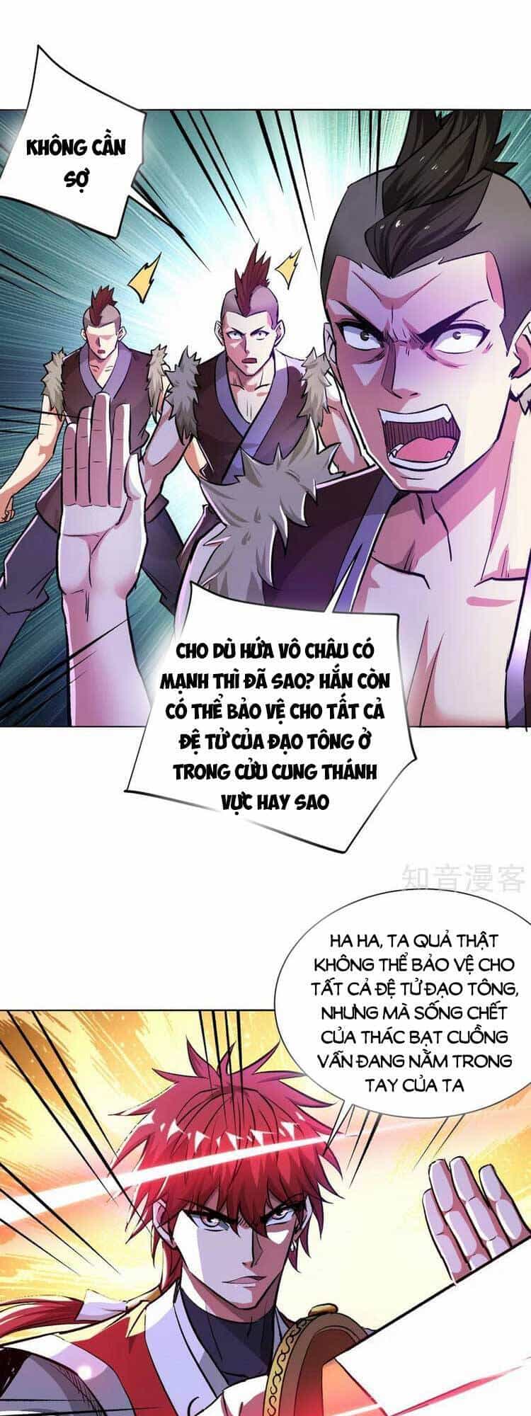 Vạn Cổ Đệ Nhất Tế - Chương 286 - ảnh 3