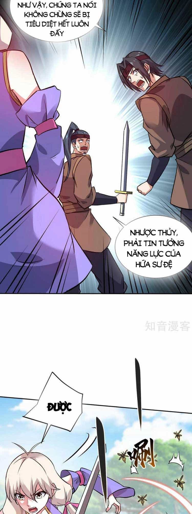 Vạn Cổ Đệ Nhất Tế - Chương 287 - ảnh 14