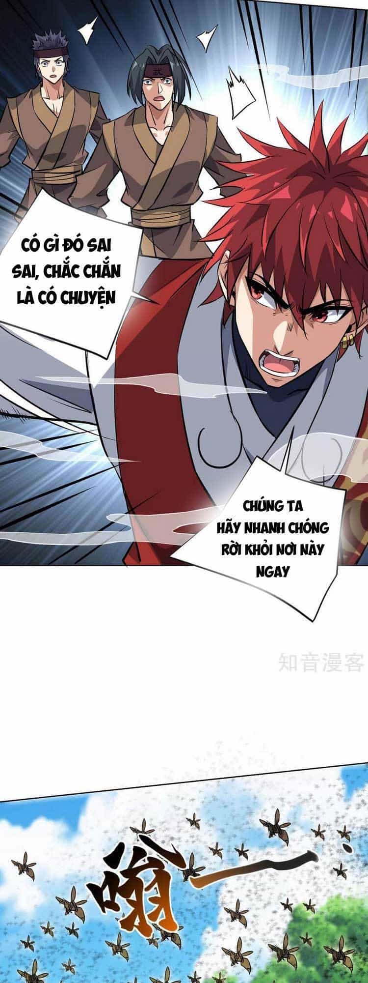 Vạn Cổ Đệ Nhất Tế - Chương 287 - ảnh 6