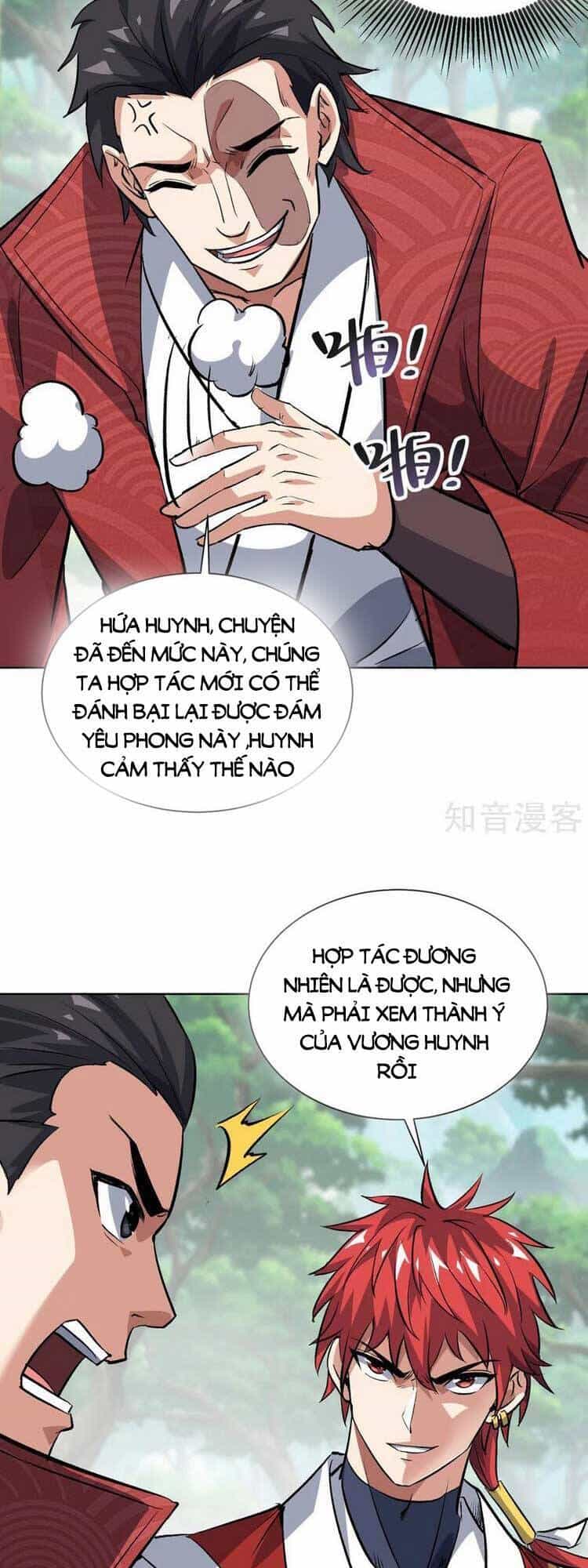 Vạn Cổ Đệ Nhất Tế - Chương 288 - ảnh 20