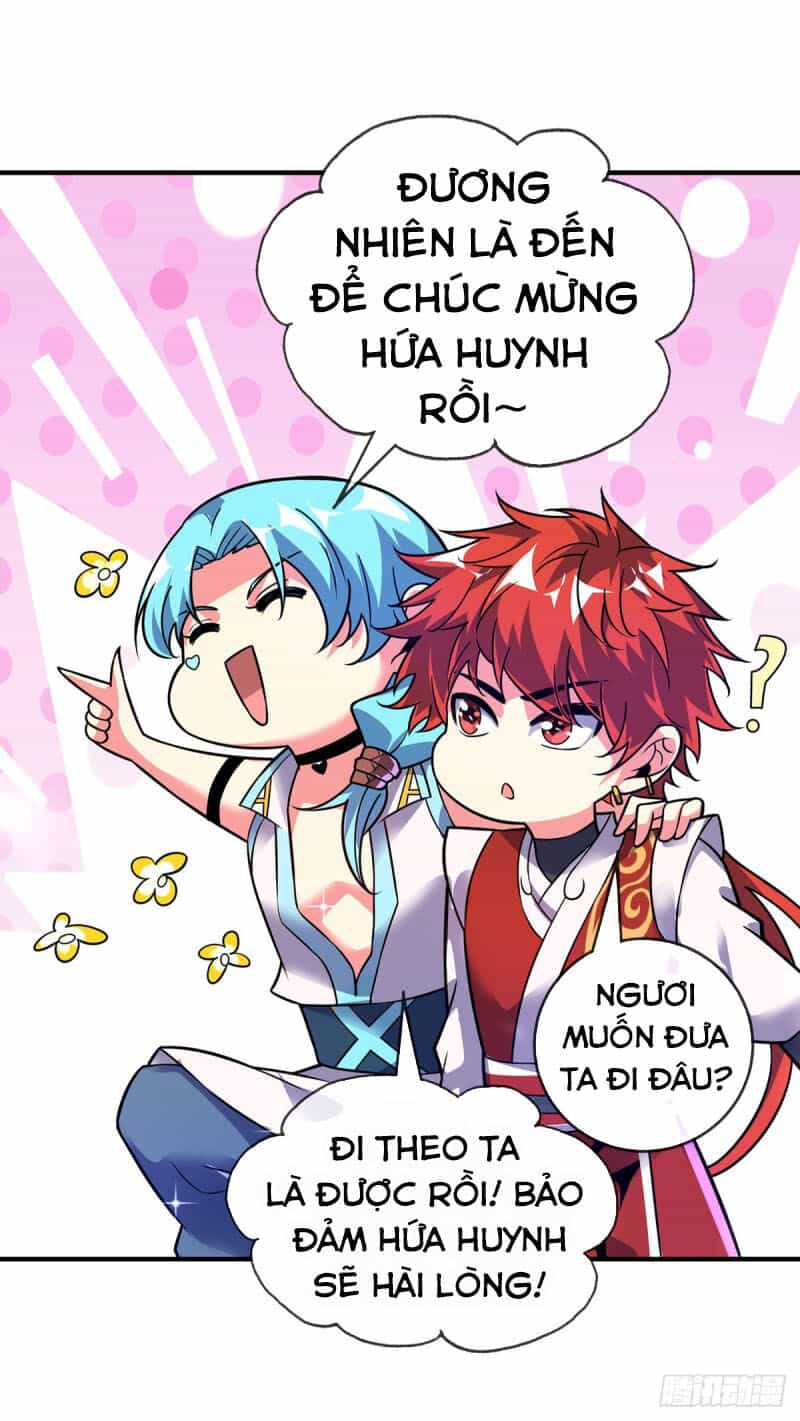 Vạn Cổ Đệ Nhất Tế - Chương 28 - ảnh 20