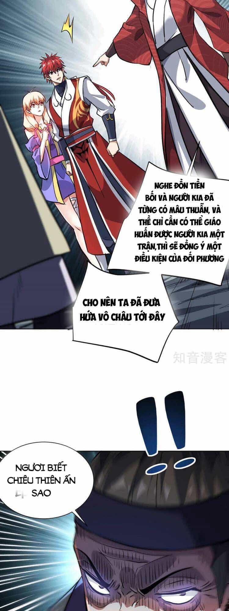 Vạn Cổ Đệ Nhất Tế - Chương 290 - ảnh 16