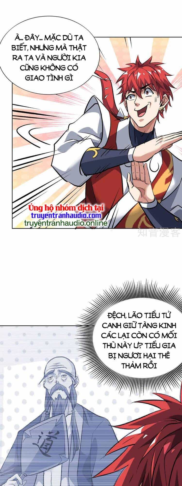 Vạn Cổ Đệ Nhất Tế - Chương 290 - ảnh 18