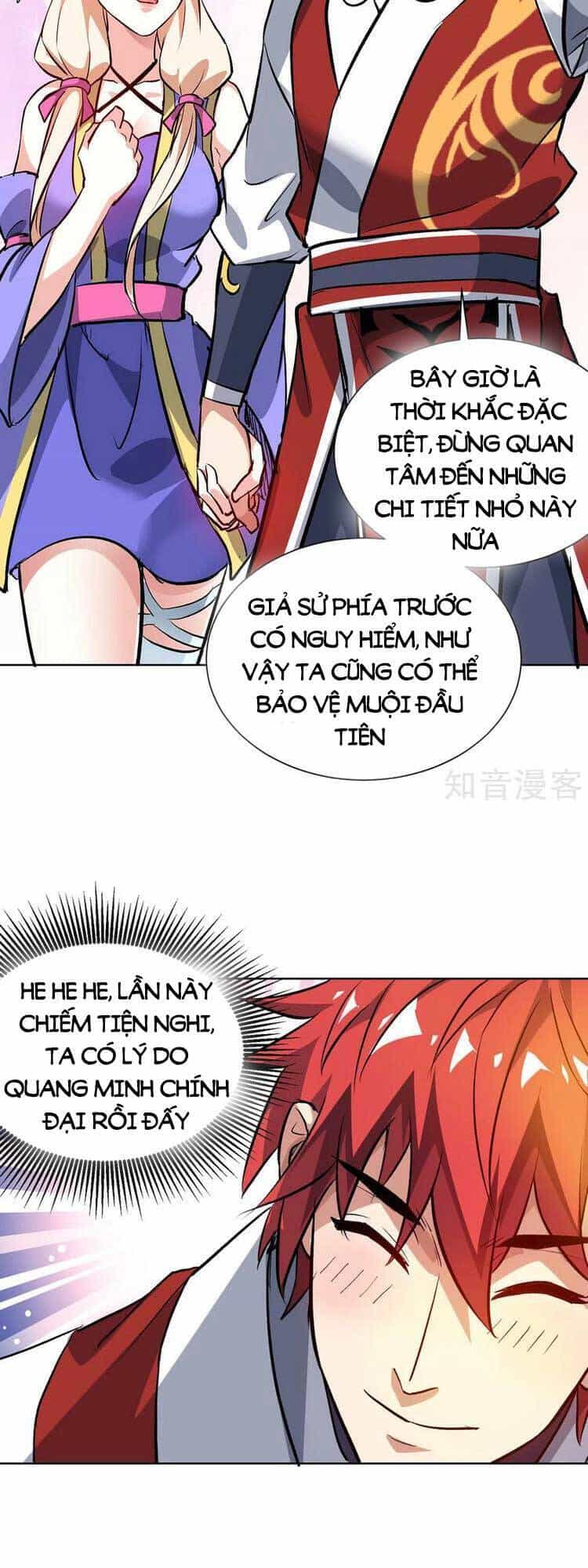 Vạn Cổ Đệ Nhất Tế - Chương 290 - ảnh 7