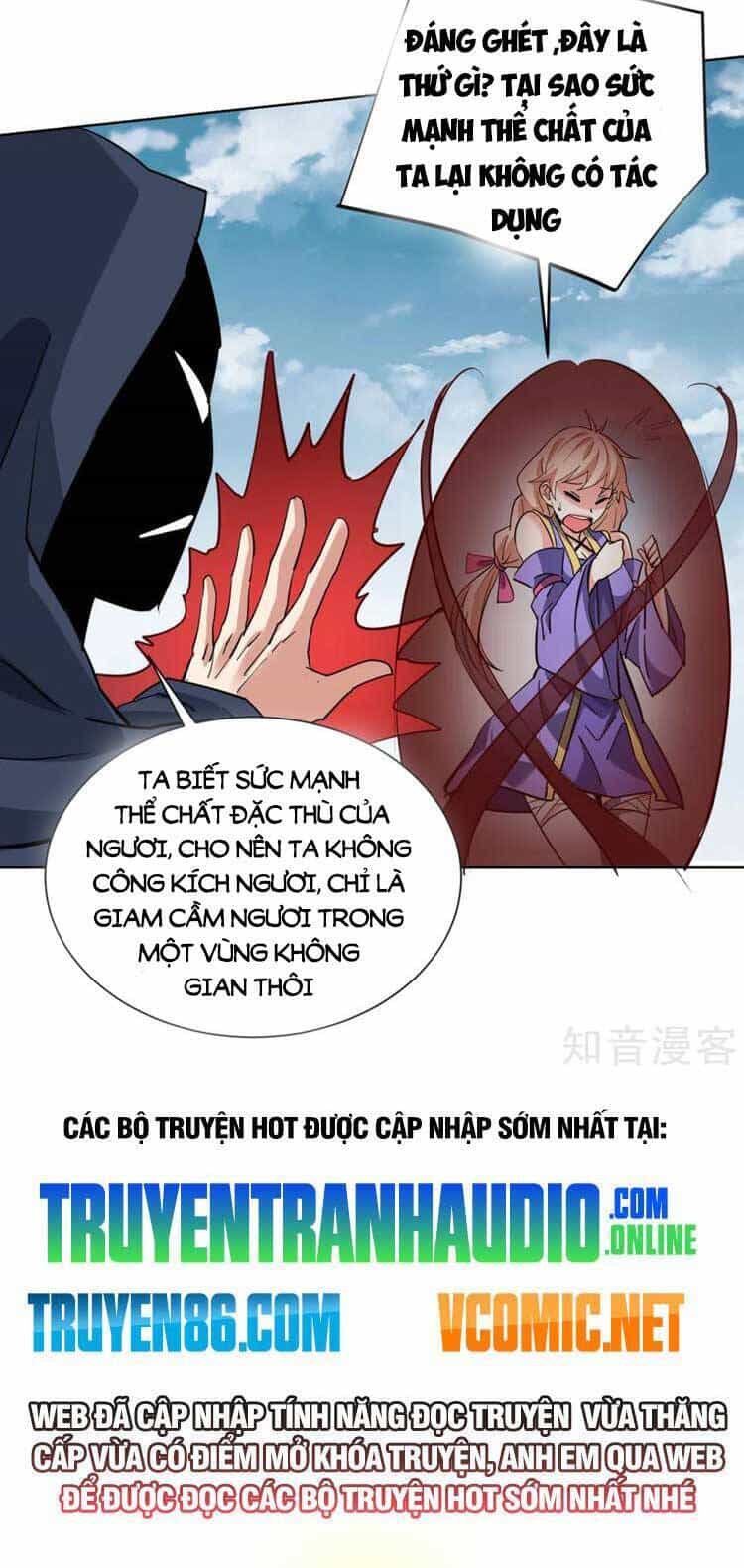 Vạn Cổ Đệ Nhất Tế - Chương 292 - ảnh 22