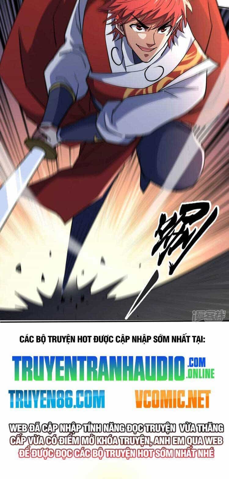 Vạn Cổ Đệ Nhất Tế - Chương 293 - ảnh 23