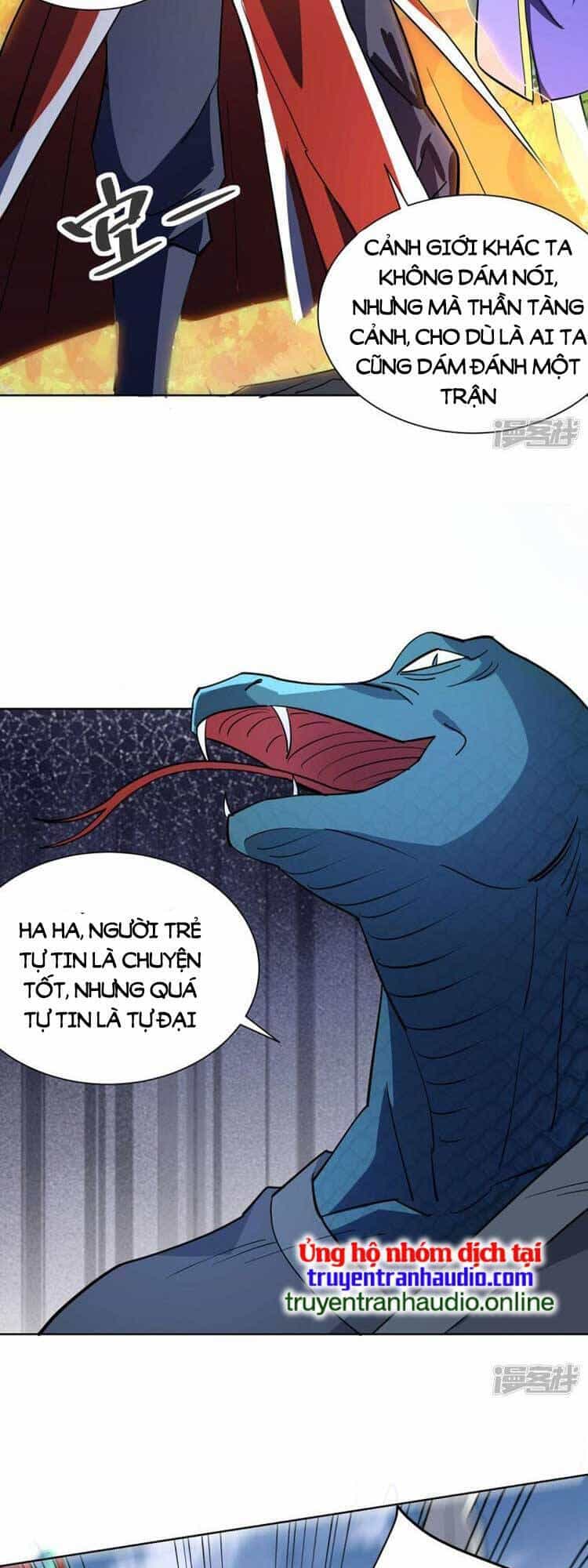 Vạn Cổ Đệ Nhất Tế - Chương 294 - ảnh 18