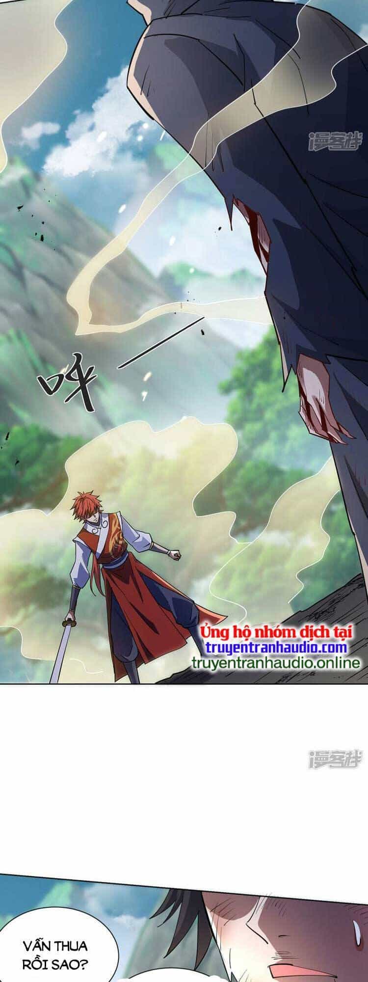Vạn Cổ Đệ Nhất Tế - Chương 294 - ảnh 7