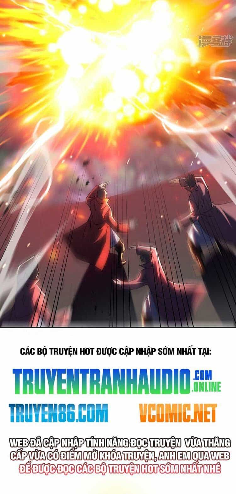 Vạn Cổ Đệ Nhất Tế - Chương 296 - ảnh 23